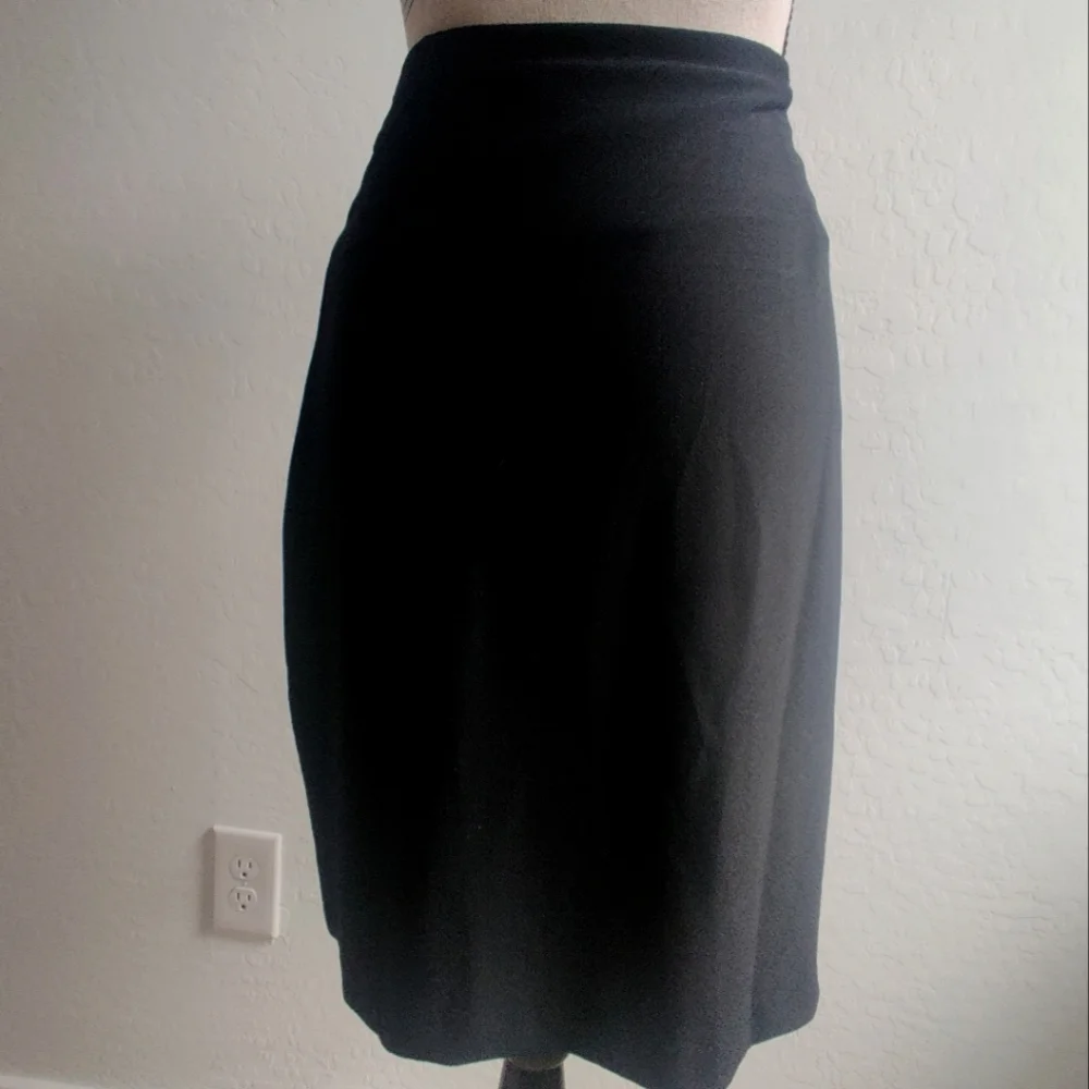 NWOT Lysse studded eyelets layered midi punk whimsigoth steampunk skirt (XS)